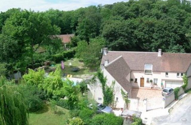 Gite in Moigny sur Ecole 20 mn from the rocks of Fontainebleau- 5' from Milly la Forêt
