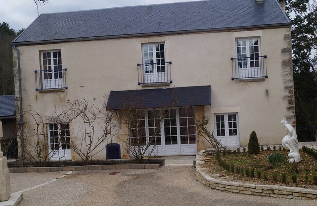 GITE in the countryside at DISSANGIS