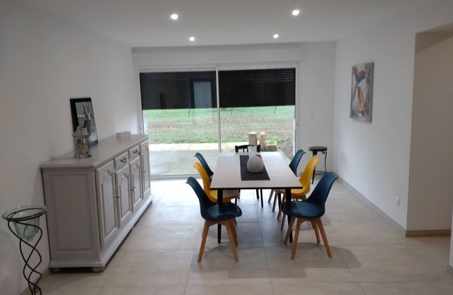 Gite in the countryside old house completely renovated