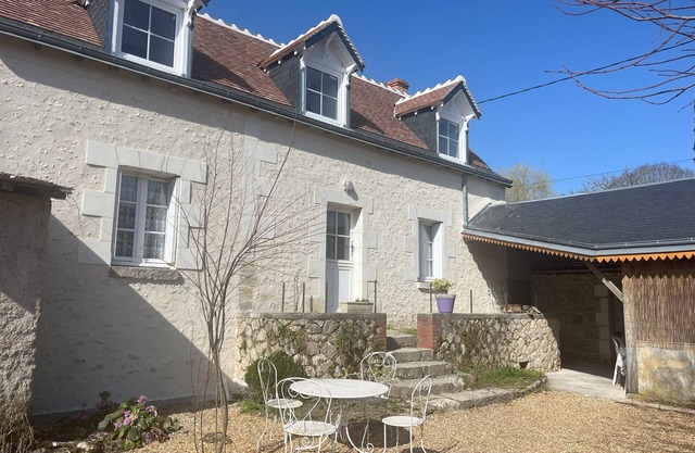 Gîte in the heart of the Loire castles