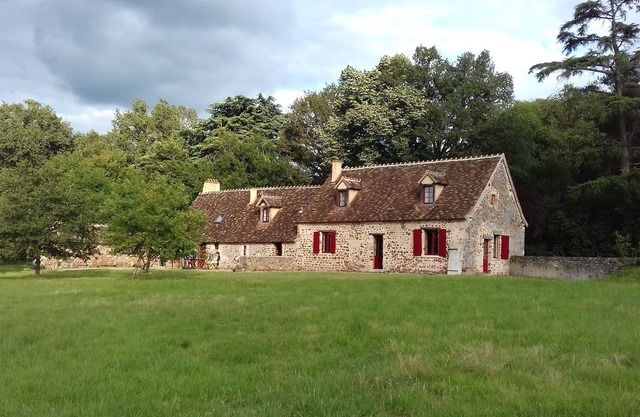 Gîte in the heart of the Brenne, old farmhouse entirely renovated