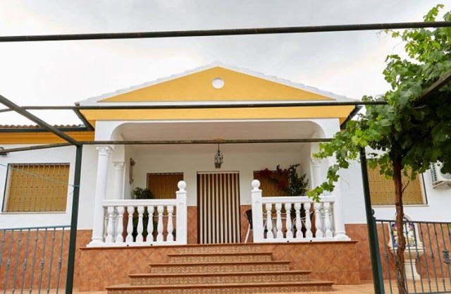 Gite Iznájar, 3 bedrooms, 7 persons