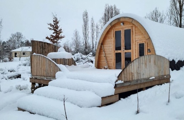 Gite "LA Cabane DE L'étang "