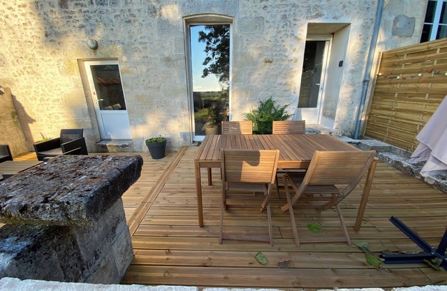 Gite la Chauvinière