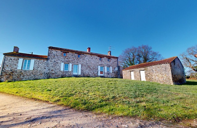 Gite La Dodinière 6 personnes