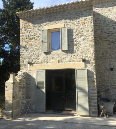 gite la magnanerie