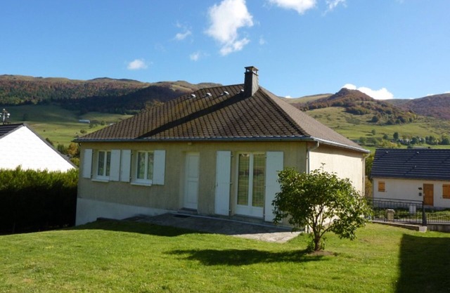 Gite Le Claux, 3 bedrooms, 6 persons