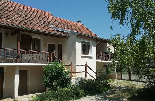 Gite le Clos du bief ideal for family or friends