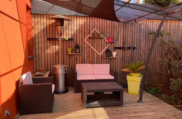 Gite Le Mans, 4 bedrooms, 8 persons