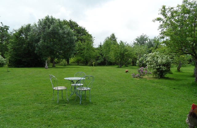 Gite "le Paradis de Bois Guyon"