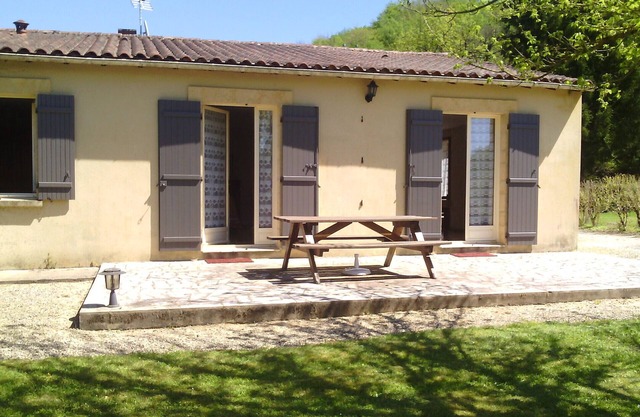 Gite le Petit-Beyssac 1