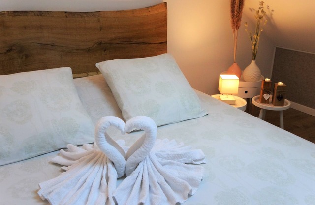 Gîte "Le Sablon" - Charm of the old and indoor Jacuzzi