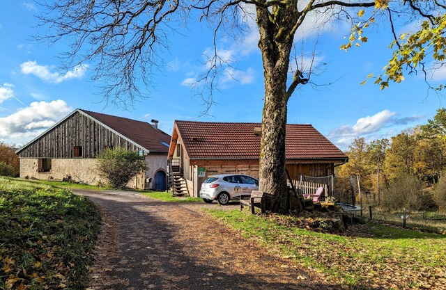 Gite Le Tholy, 2 bedrooms, 4 persons