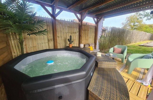 Gite Lingé, 3 bedrooms, 6 persons