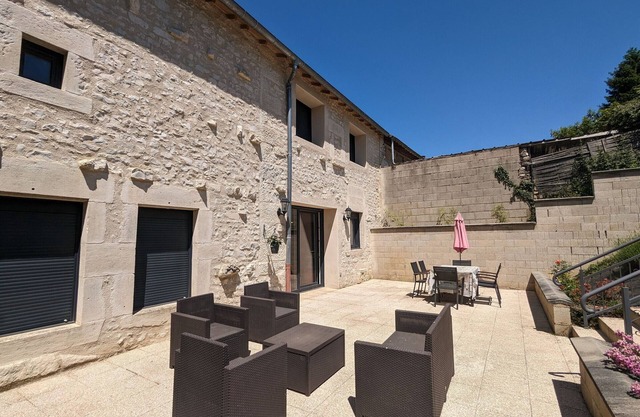 Gite Longeaux, 2 bedrooms, 6 persons