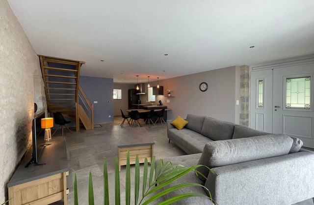 Gite Maizières, 2 bedrooms, 5 persons
