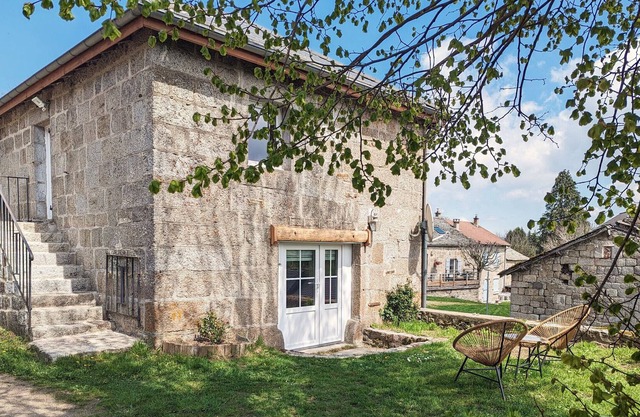 Gite Mazet-Saint-Voy, 1 bedroom, 2 persons