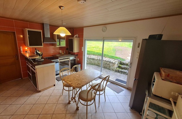 Gite Mont-le-Vignoble, 2 bedrooms, 4 persons