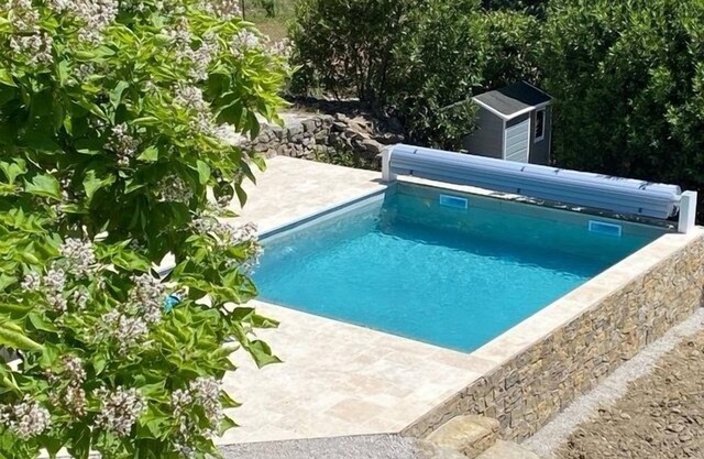 Gite Oustalet Avec Piscine & SPA