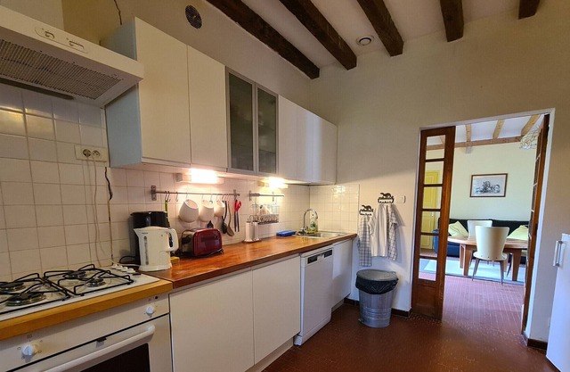 Gite Paulnay, 2 bedrooms, 6 persons