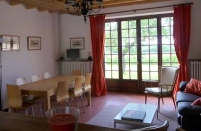 Gite Paulnay, 3 bedrooms, 6 persons