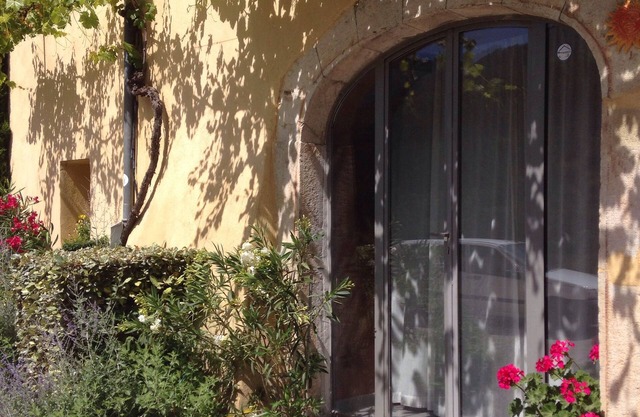Gîte perched all comfort for two, in the Diois, between Vercors and Provence