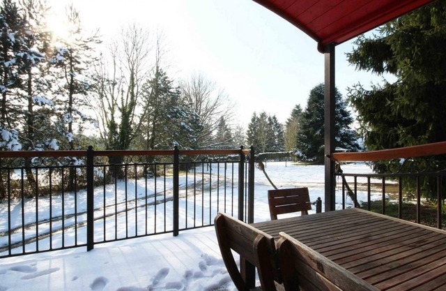 Gite Radon, 1 bedroom, 3 persons