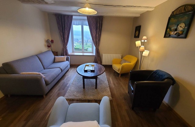 Gite Remicourt, 3 bedrooms, 6 persons