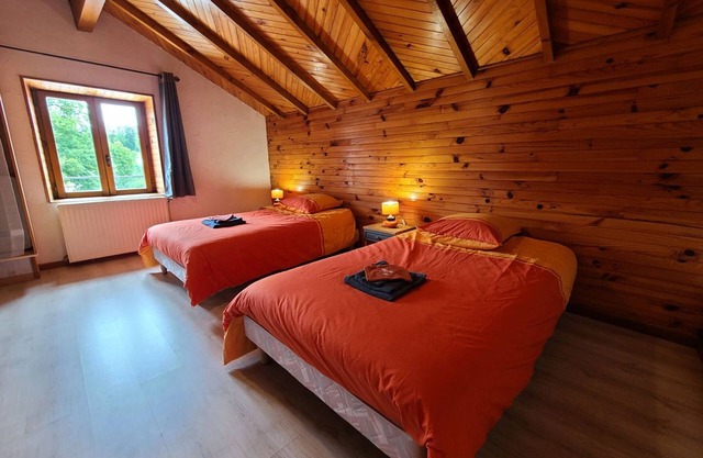 Gite Renauvoid, 3 bedrooms, 6 persons