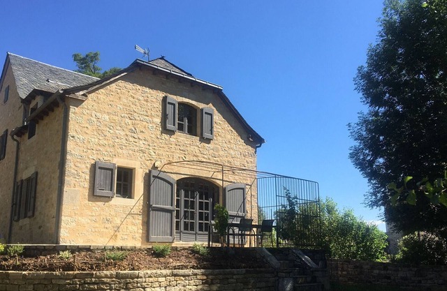 Gite Sévérac-d'Aveyron, 3 bedrooms, 6 persons