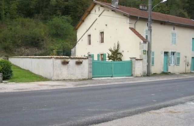 Gite Saint-Amand-sur-Ornain, 3 bedrooms, 6 persons