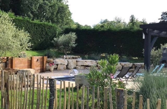 Gite Saint-Cybranet, 3 bedrooms, 6 persons