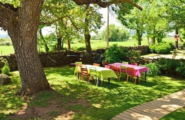 Gite Solignac-sur-Loire, 4 bedrooms, 14 persons