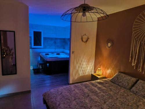 Gite spa et sauna privatifs proche baie de somme