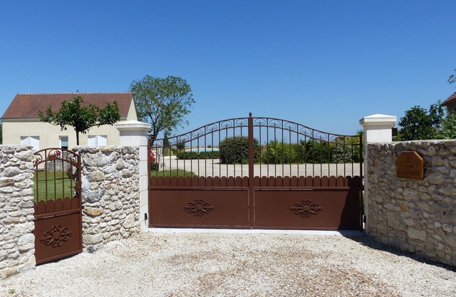 GITE TOURAINE LA CALOGNIERE IN SUBLAINES