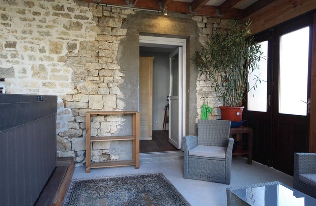 Gite Traves, 2 bedrooms, 4 persons