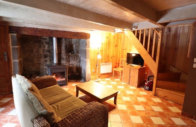 Gite Valuéjols, 2 bedrooms, 4 persons