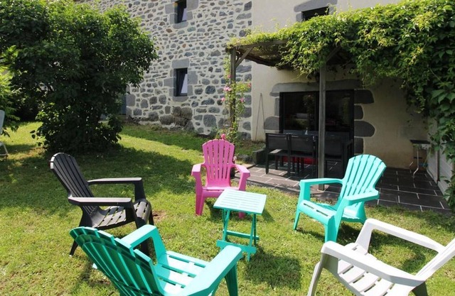 Gite Valuéjols, 3 bedrooms, 6 persons