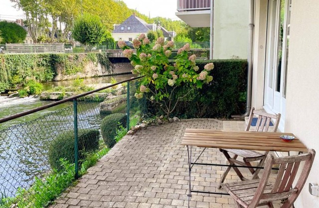 Gite Vendôme, 1 bedroom, 2 persons