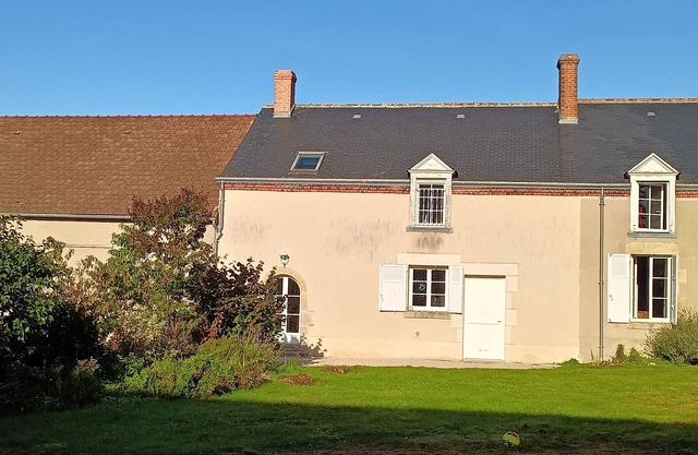 Gite Vennecy, 3 bedrooms, 5 persons
