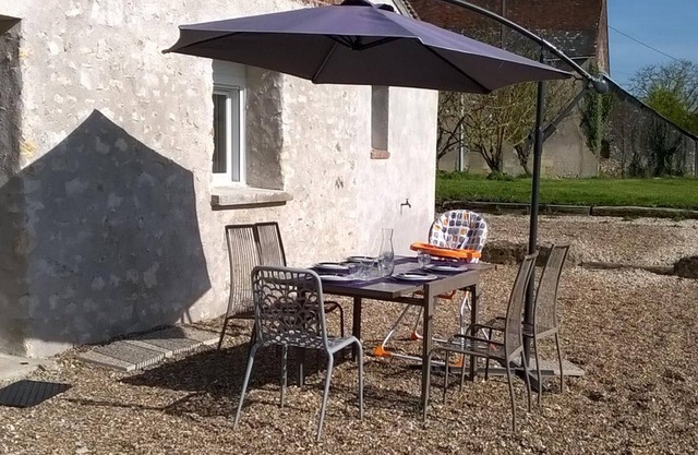 Gite Veuzain-sur-Loire, 1 bedroom, 5 persons