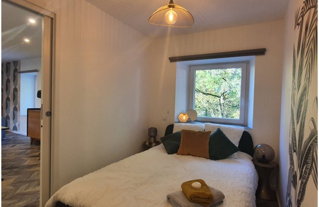 Gite with Nordic bath 30 min from the slopes