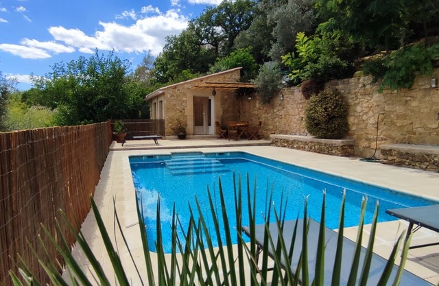Gite with panoramic view in the heart of nature