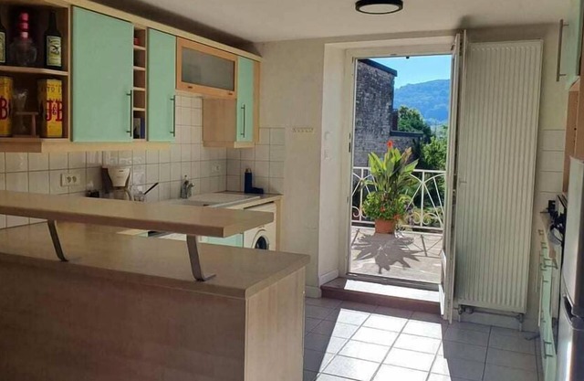 Gite with terrace near thermes Vittel