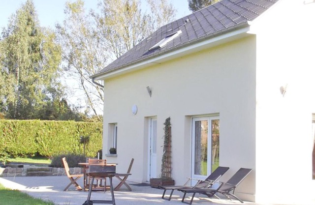 Gite Ypreville-Biville, 2 bedrooms, 4 persons