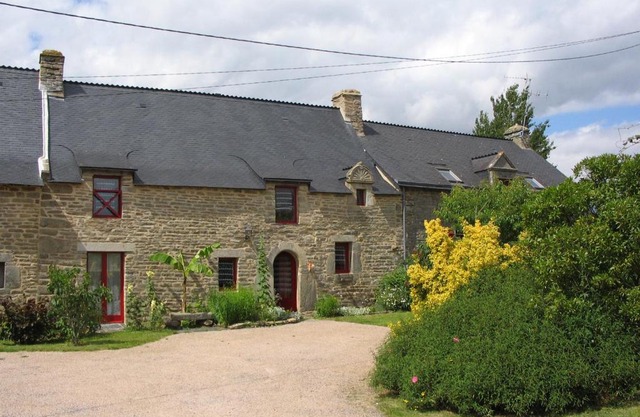 Gites du ROHERAN