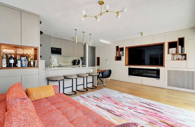 Giulia Prestige, apartment with Terrace Luxury & Comfort at the gates of Paris