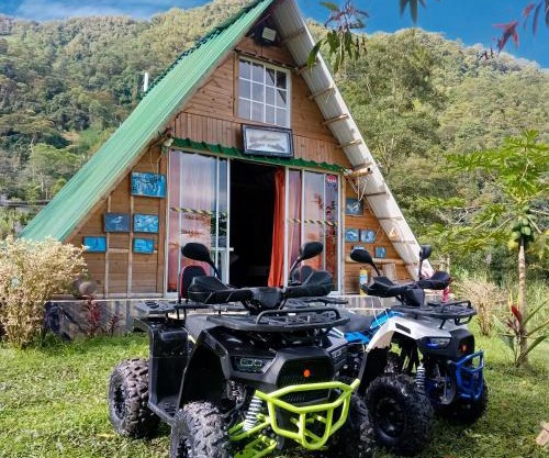 Glamping eco descanso la vega Nocaima