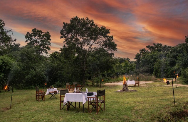 Glamping in style bordering Yala National park