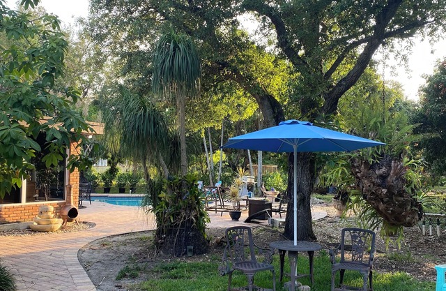 Glamping Miami Farm area RV friendly between Kendall and Key Largo hookup ready!